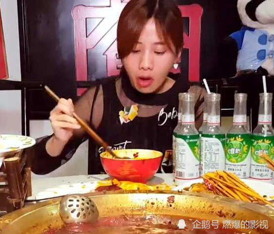 央视揭大胃王吃播套路-WordPress极简博客