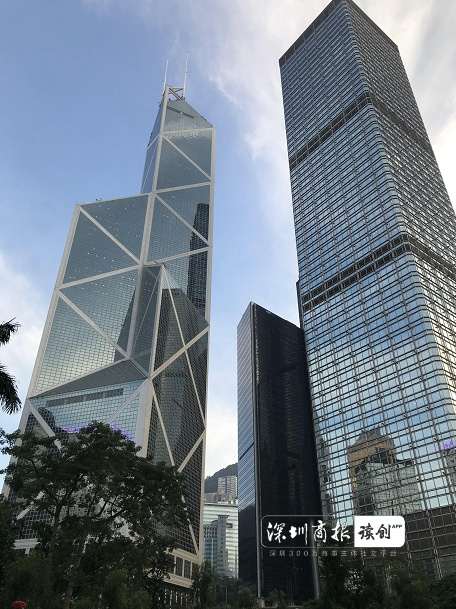 1997经受住亚洲金融危机考验深圳特区四十载金融编年史记