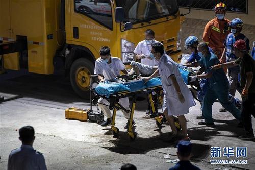 建筑|山西襄汾一饭店坍塌，砖混结构真的说倒就倒吗？