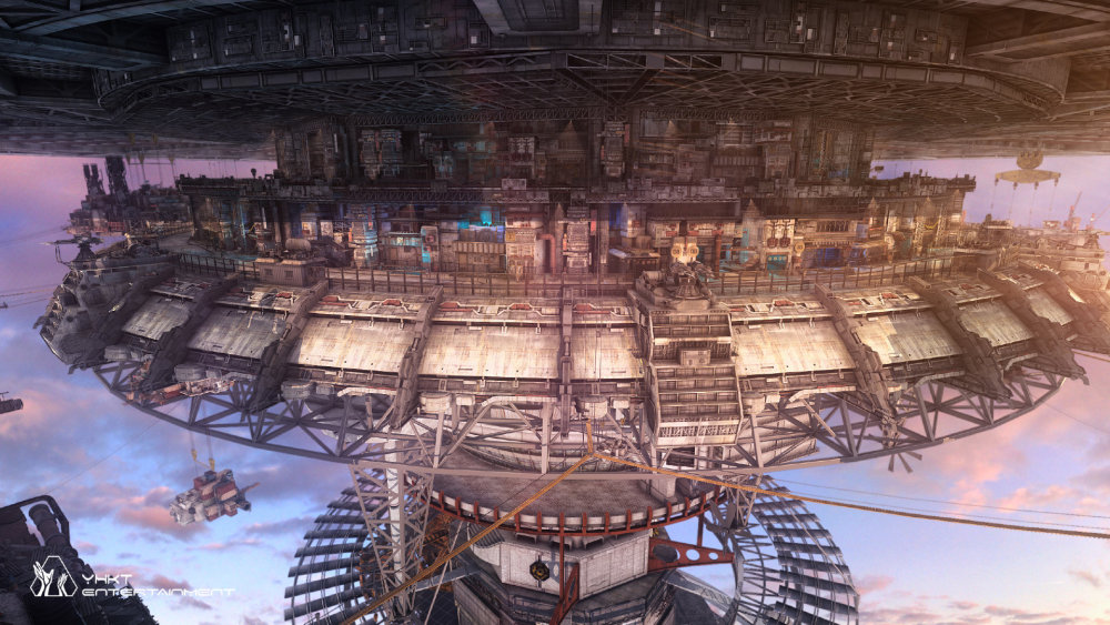 灵笼:终于理解城主说的人类回不去地面了,能活到现在就是个奇迹