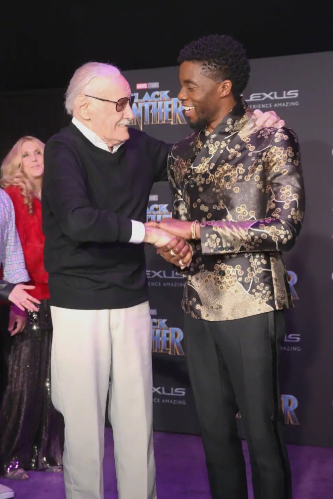 查德维克·博斯曼|《黑豹》主演查德维克·博斯曼患癌逝世，单人票房达13亿，漫威宇宙失衡！