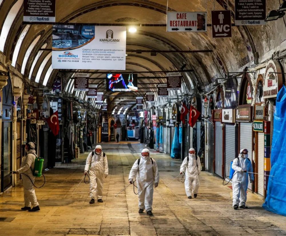 土耳其_时政|土耳其，一夜回到解放前