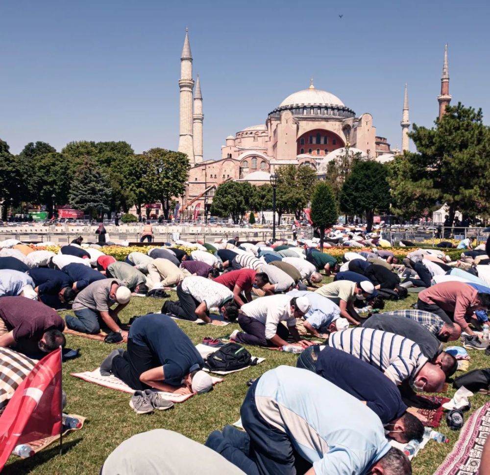 土耳其_时政|土耳其，一夜回到解放前