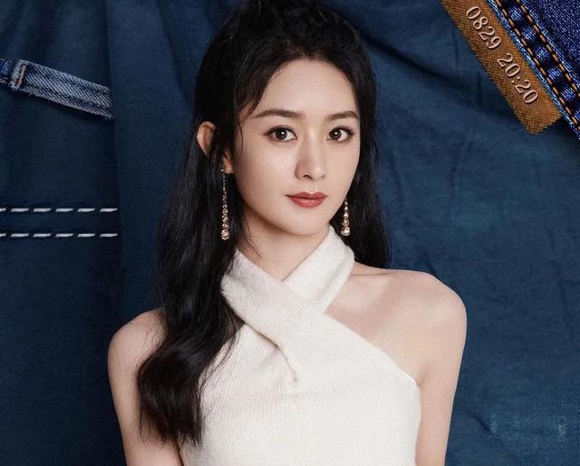 赵丽颖|赵丽颖在《快本》上的表现，不是一个女艺人该有水准