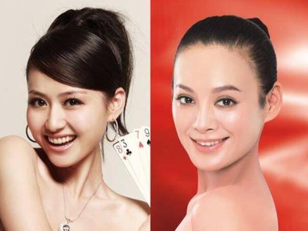 娱乐圈有两个张天爱看看同名同姓的美女明星还有谁