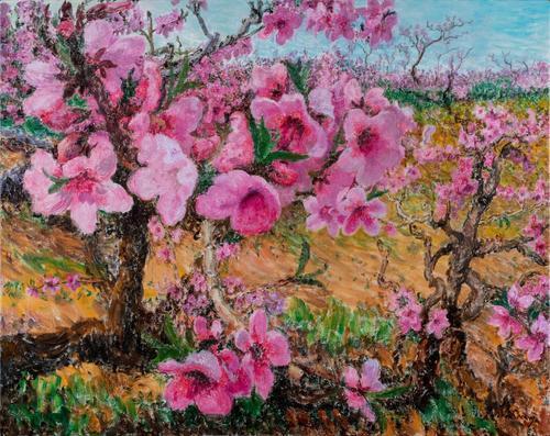 王珍凤|农妇模仿大师画画，200块一幅却以假乱真，网友：哗众取宠