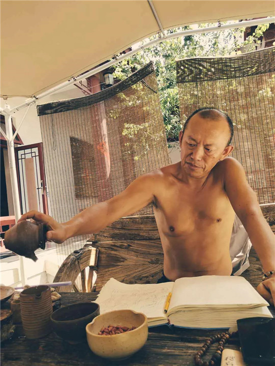 莲香供佛|予觉学社 文人日常