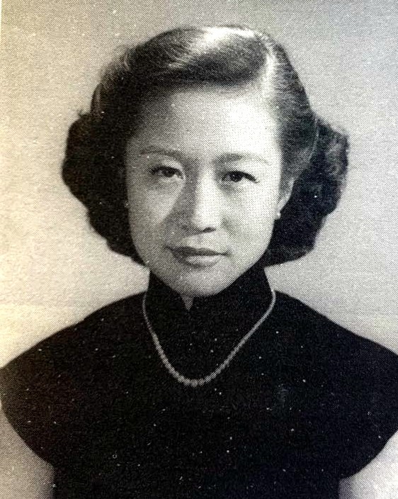 杨振宁|44岁翁帆陪夫公开亮相，她近照略显发福，憔悴了不少