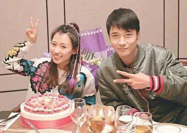 张丹峰|嫁给无名小生的女神们：蔡少芬高龄拼三胎，洪欣张丹峰疑婚变