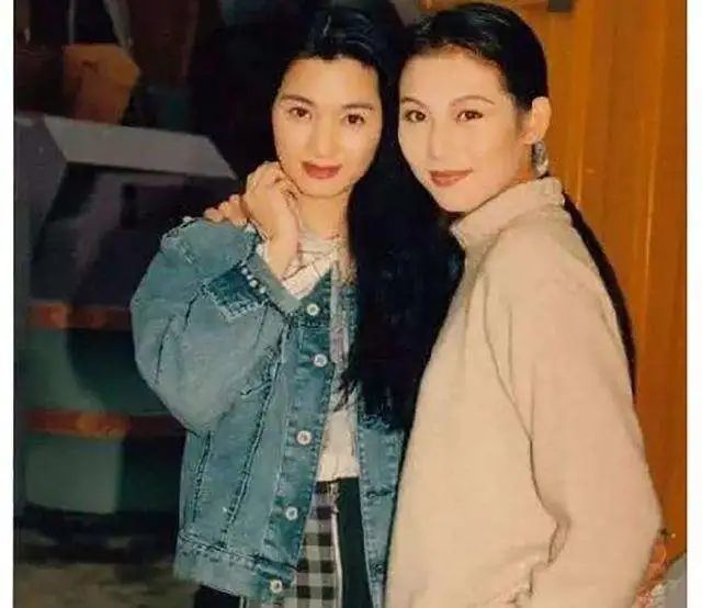 张丹峰|嫁给无名小生的女神们：蔡少芬高龄拼三胎，洪欣张丹峰疑婚变