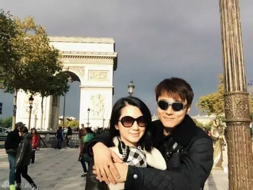 张丹峰|嫁给无名小生的女神们：蔡少芬高龄拼三胎，洪欣张丹峰疑婚变