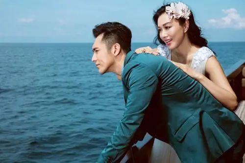 张丹峰|嫁给无名小生的女神们：蔡少芬高龄拼三胎，洪欣张丹峰疑婚变