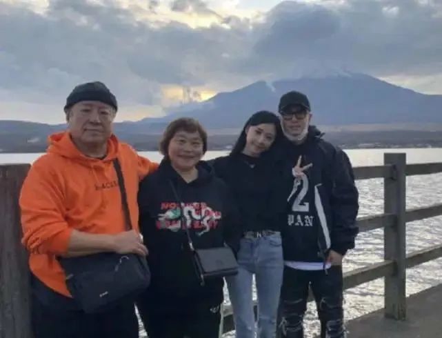 张丹峰|嫁给无名小生的女神们：蔡少芬高龄拼三胎，洪欣张丹峰疑婚变