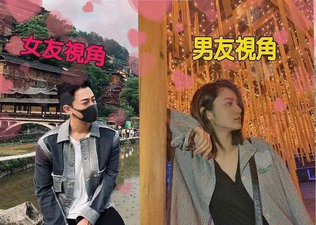 张丹峰|嫁给无名小生的女神们：蔡少芬高龄拼三胎，洪欣张丹峰疑婚变