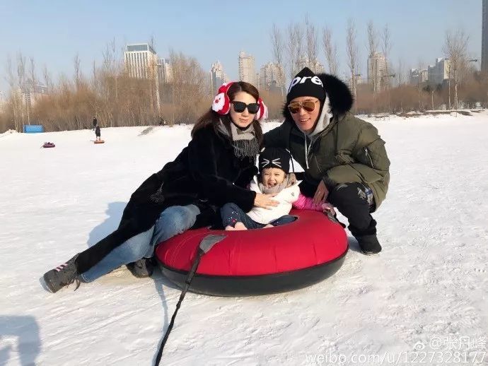 张丹峰|嫁给无名小生的女神们：蔡少芬高龄拼三胎，洪欣张丹峰疑婚变