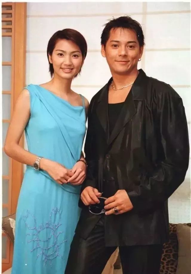 张丹峰|嫁给无名小生的女神们：蔡少芬高龄拼三胎，洪欣张丹峰疑婚变