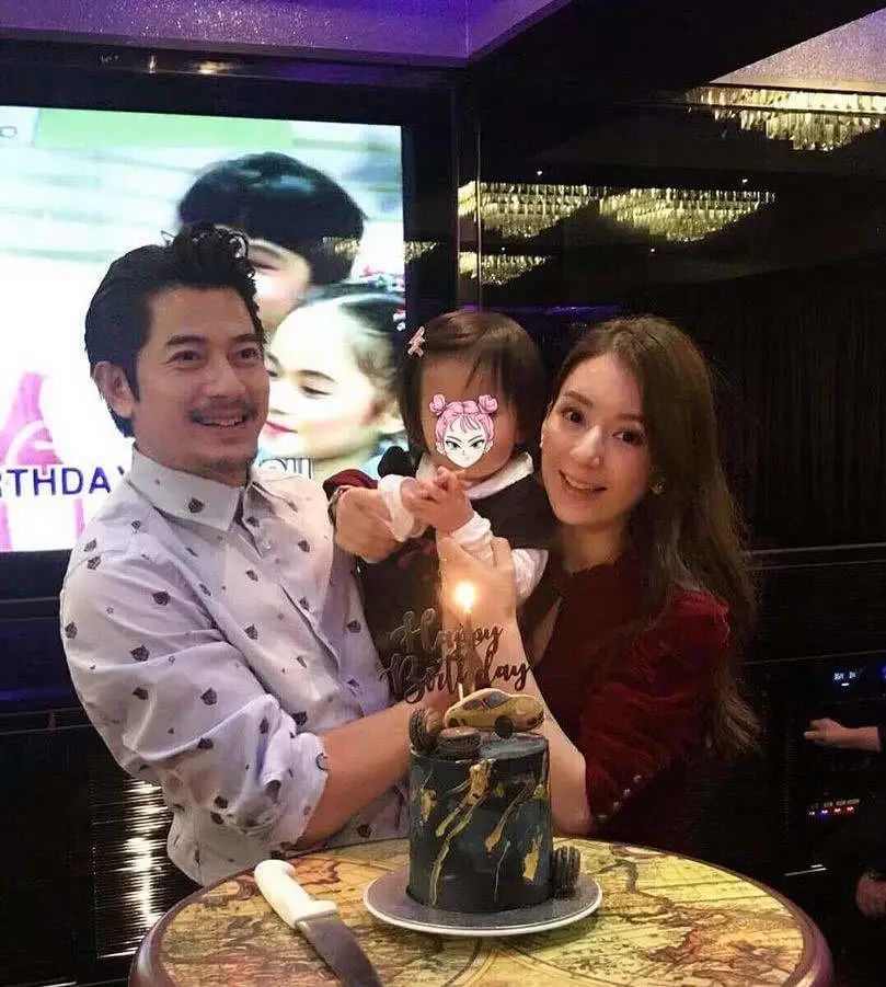 张丹峰|嫁给无名小生的女神们：蔡少芬高龄拼三胎，洪欣张丹峰疑婚变