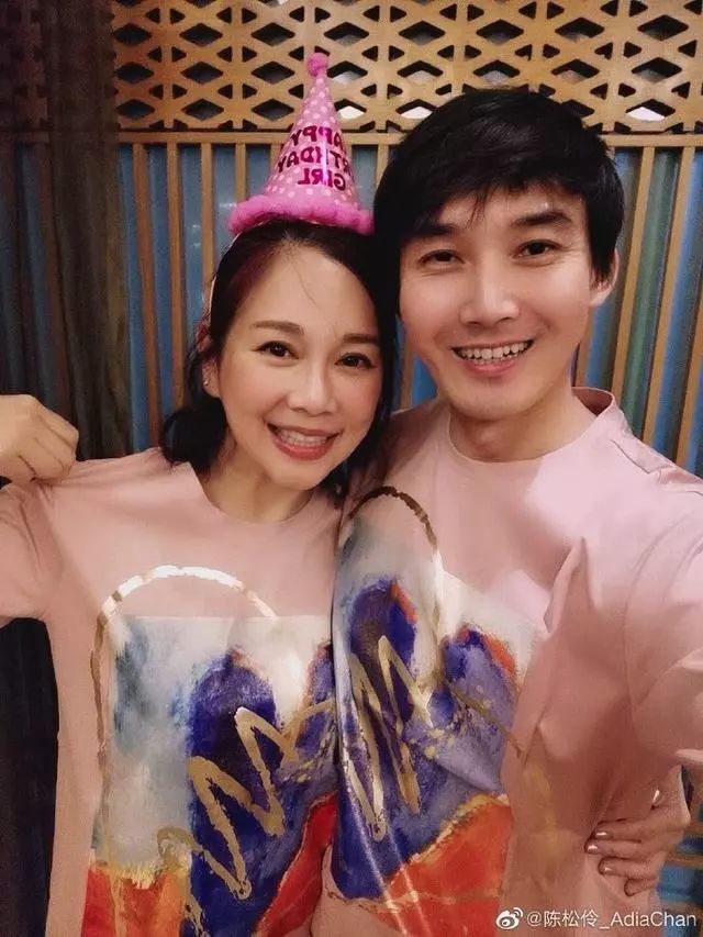 张丹峰|嫁给无名小生的女神们：蔡少芬高龄拼三胎，洪欣张丹峰疑婚变