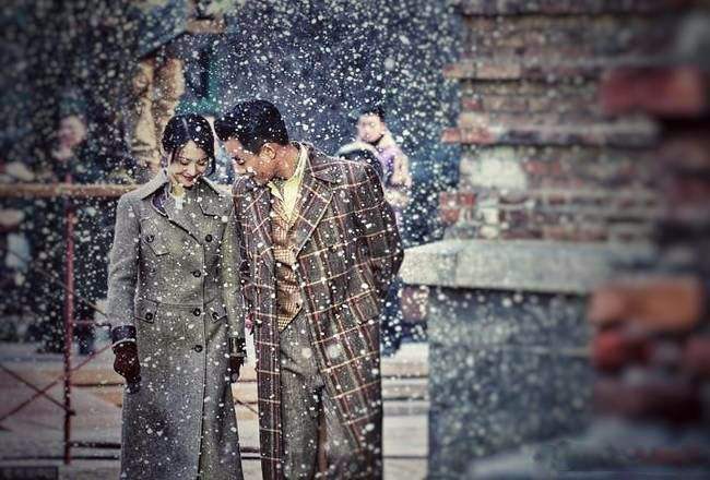 郑爽|郑爽首部谍战剧定档，一人分饰两角，演技成最大看点