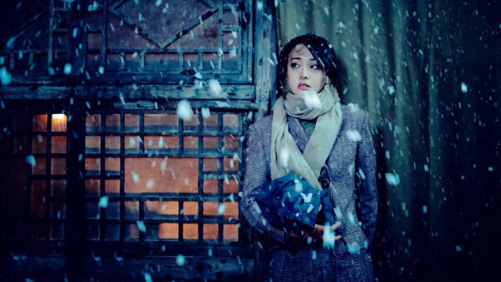 郑爽|郑爽首部谍战剧定档，一人分饰两角，演技成最大看点