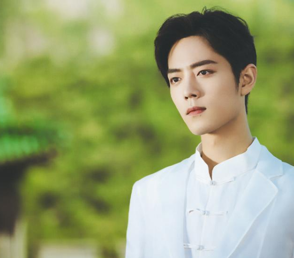 央视中秋晚会|肖战参加央视中秋晚会？新剧疑锁定央视播，肖战回归巅峰资源爆棚