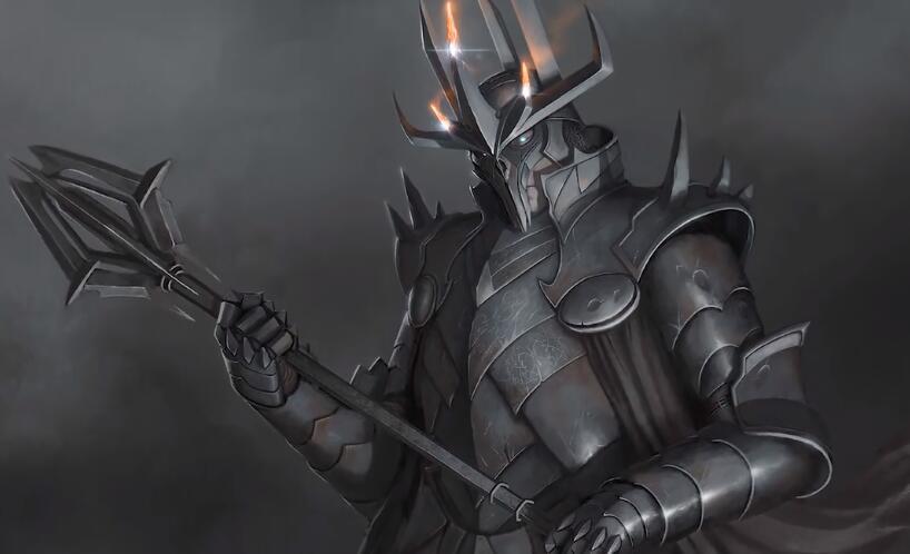 巫王安格玛vs甘道夫谁更厉害