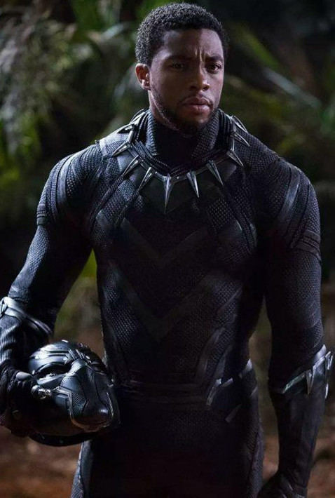 邻家男孩|漫威电影《黑豹》主演查德维克·博斯曼去世终年43岁 与癌症搏斗4年