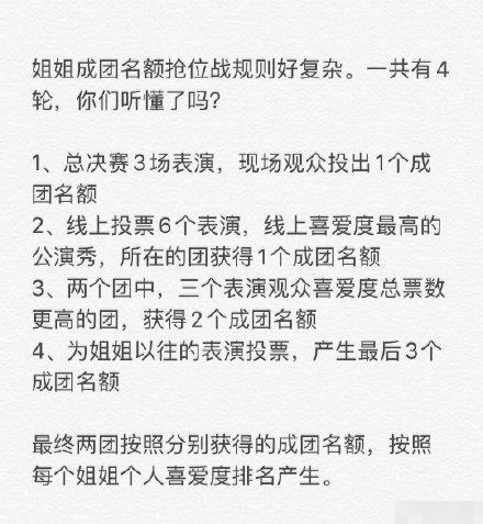 浪姐|粉丝打投遭节目组压票？《浪姐》赛制被吐槽，有的姐姐全程陪跑