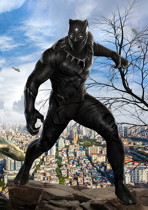 邻家男孩|漫威电影《黑豹》主演查德维克·博斯曼去世终年43岁 与癌症搏斗4年