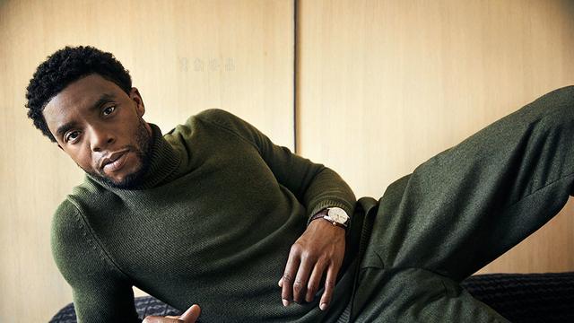 邻家男孩|漫威电影《黑豹》主演查德维克·博斯曼去世终年43岁 与癌症搏斗4年