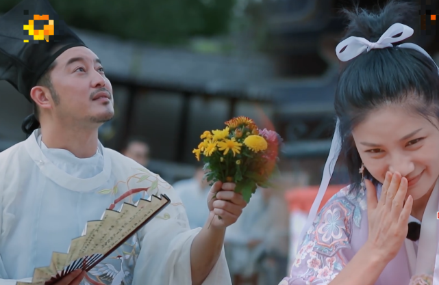 妻旅4 胡可理想型要八块腹肌 沙溢当场撩衣服 胡可满意 沙溢 胡可