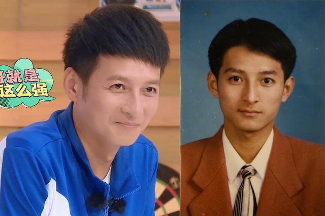 王耀庆|《哥哥》5名大龄男星年轻旧照：胡军爆炸头好酷，王耀庆阳光帅气