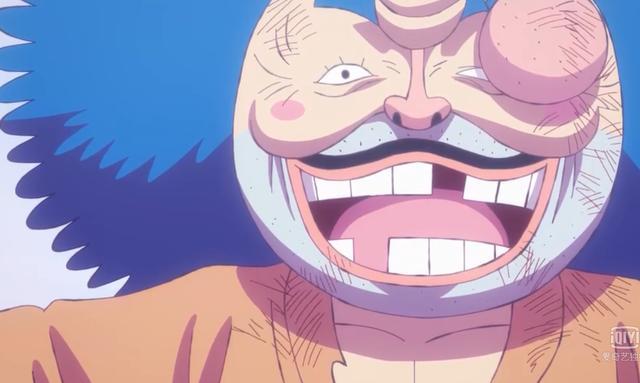 海贼王最新集户野康的身份大有来头是一位堪比御田的大人物