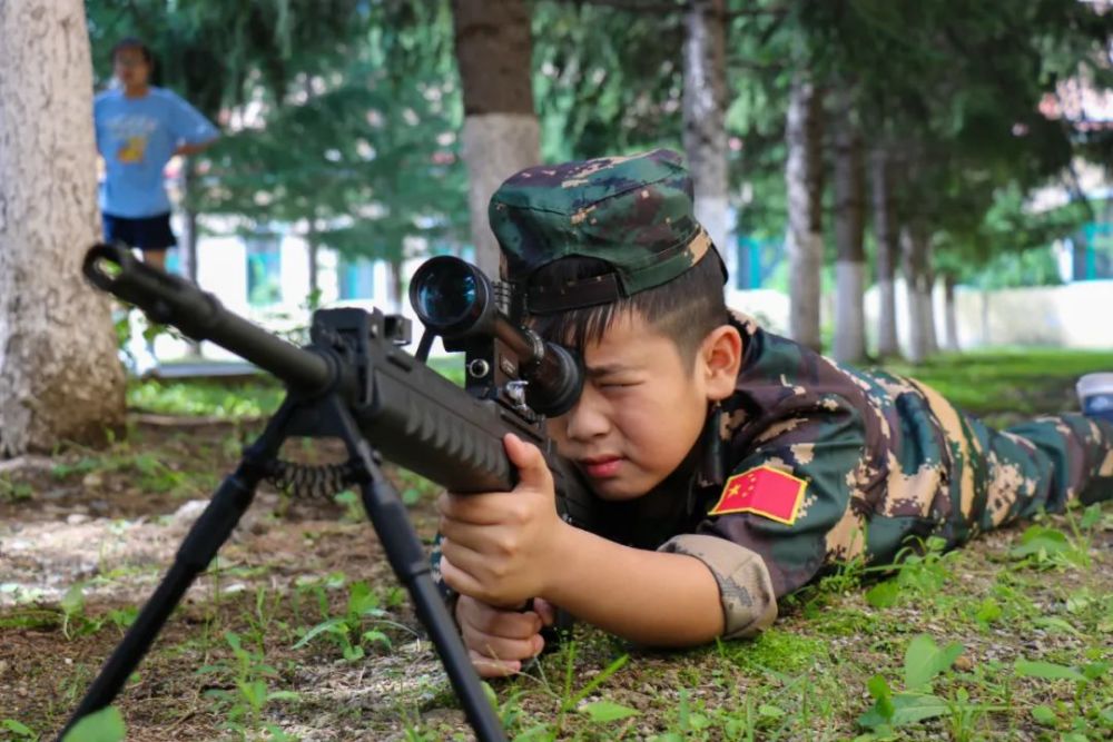 军娃日常三问这个夏令营为他们作答