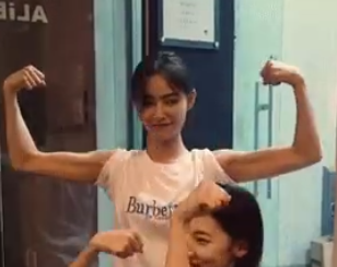 岳云鹏|岳云鹏说李斯丹妮腿粗，是情商低还是物化女性？