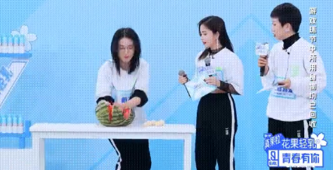 岳云鹏|岳云鹏说李斯丹妮腿粗，是情商低还是物化女性？