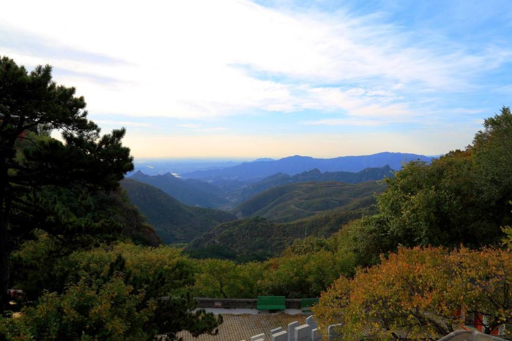 北京|北京被忽视的一座山，以古刹、奇松、怪石、异卉闻名，却仅是3A