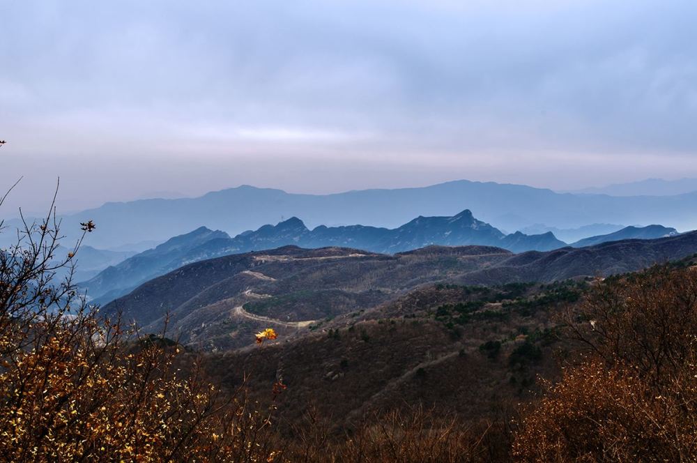 北京|北京被忽视的一座山，以古刹、奇松、怪石、异卉闻名，却仅是3A