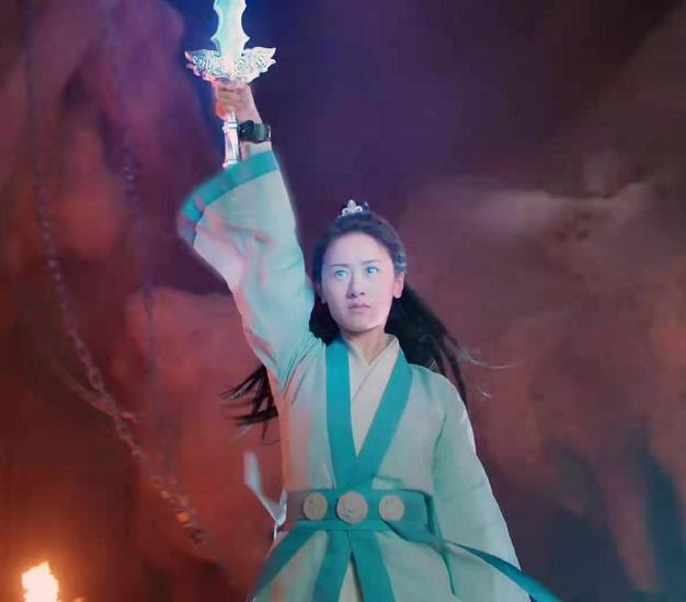 琉璃战神爱白帝爱的真切为何下凡历劫之后璇玑只爱禹司凤