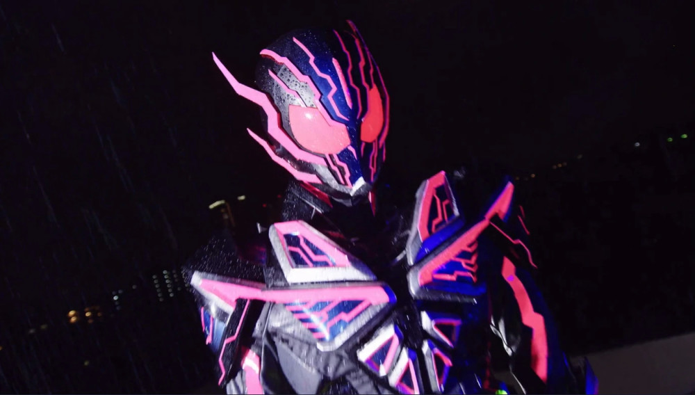 假面骑士01剧场版定档12月18号,世界的破坏者假面骑士伊甸登场