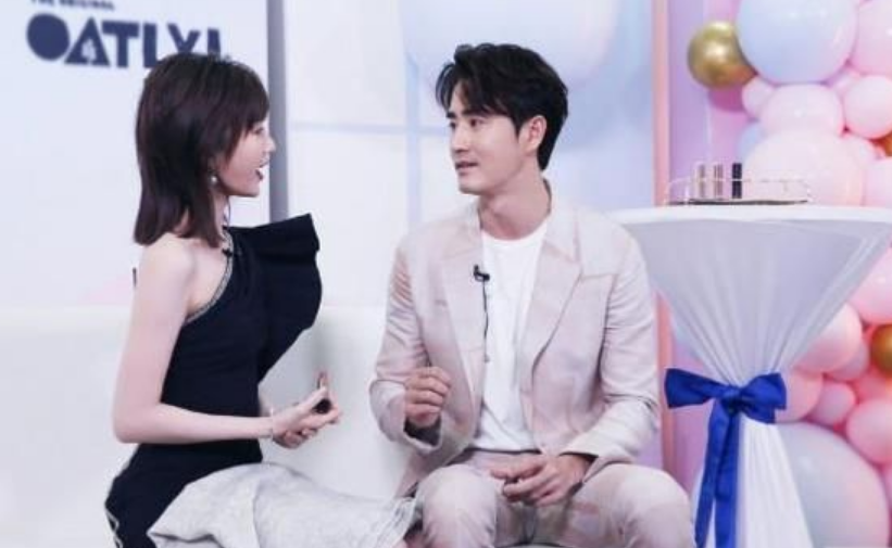 毛晓彤|在一起了？“屿过天芹”采访中聊日常，杨玏曝毛晓彤喝酒萌态百出