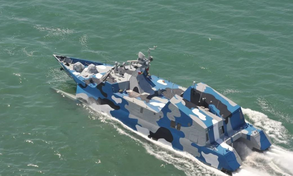 宁愿封存也不出售,中国022导弹艇太过先进,伊朗求购被拒绝