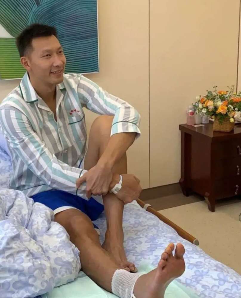 跟腱断裂|易建联跟腱断裂去美国治疗，球迷们最担忧的是什么？