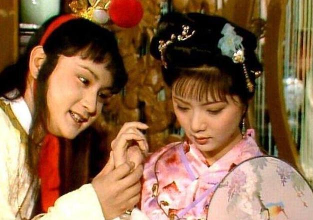 贾宝玉|贾宝玉白鹤亮翅，香菱神助攻，宝钗这个射覆把自己射出了内伤