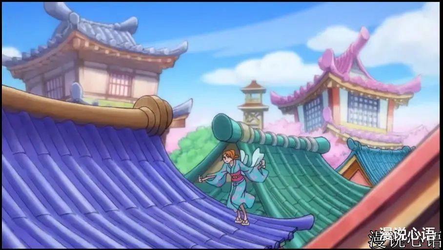 海贼王939话更新罗杰都不敢这么对御田他一拳一脚教御田做人