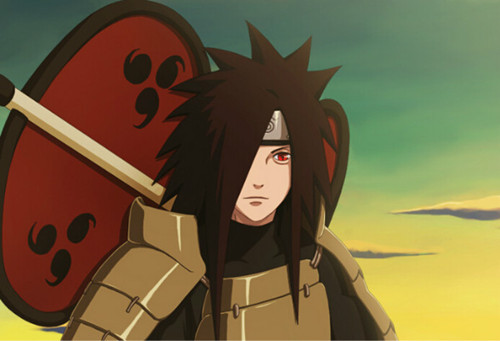 火影:"人形跳舞机""天照免疫体",宇智波斑装遁语录无人能敌|大野木|斑