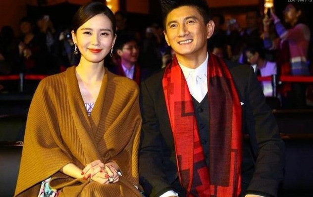 刘诗诗|吴奇隆被保安扑倒时，又开始羡慕刘诗诗，这样的男人太稀罕