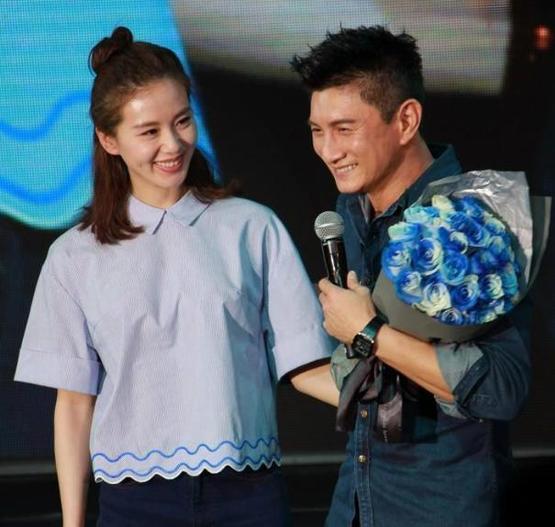 刘诗诗|吴奇隆被保安扑倒时，又开始羡慕刘诗诗，这样的男人太稀罕