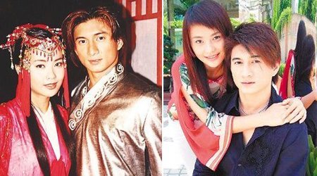 刘诗诗|吴奇隆被保安扑倒时，又开始羡慕刘诗诗，这样的男人太稀罕