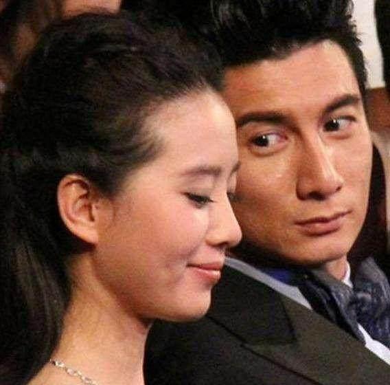 刘诗诗|吴奇隆被保安扑倒时，又开始羡慕刘诗诗，这样的男人太稀罕